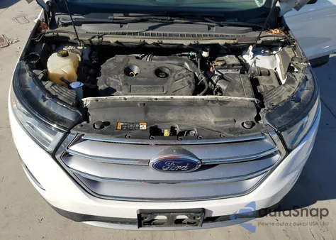 2017 Ford Edge Sel z USA, uszkodzony, nr VIN 2FMPK3J99HBB79152